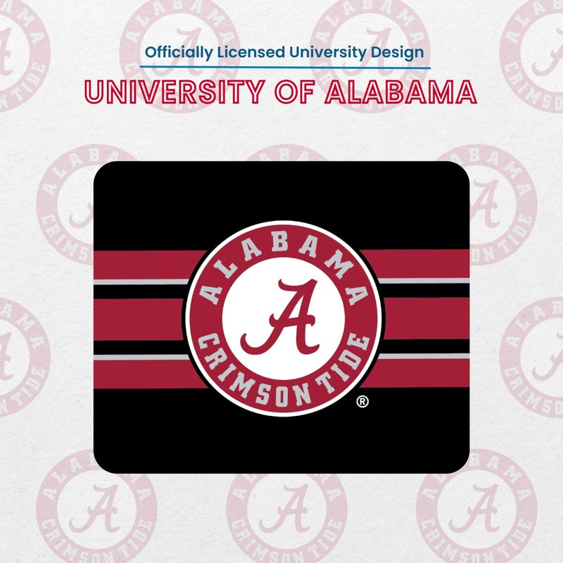 OTM Essentials University of Alabama Fabric Mouse Pad, Classic - Image 3